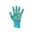 Хозяйственные перчатки Park EL-F002, размер 9 L 001062 