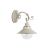 Настенный светильник Arte Lamp A4577AP-1WG 