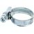 Стальной винтовой хомут СТМ 7/8 10-23 мм 9 мм CHSV0078 