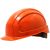 Защитная каска РОСОМЗ СОМЗ-19 ЗЕНИТ RAPID оранжевая 719814 