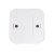 Розетка Bylectrica 1-местная ОУ со шторкой, серия ПРАЛЕСКА, белый РА16-279 – изображение 3