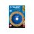 Плоская обдирочно-шлифовальная чашка №2 ЗУБР 125 мм, среднее зерно ВК8 33430-2 – изображение 3