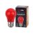 Светодиодная лампа ЭРА ERARL50-E27 LED A50-3W-E27 груша, красная, 13SMD, 3W, E27, для белт-лайт, 10/100/4500 Б0049580 – изображение 6