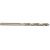 Сверло по металлу левое (5х52х86 мм; Р6М5К5; шлифованное А1) TORNERI 040680 