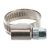 Обжимной хомут из нержавеющей стали Tech-Krep 12х22 2шт - ярлык 104043 – изображение 3