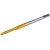 Метчик M2x0,4 HSS M2 TiN прямой компл. ПрофОснастка №131 арт. 50311001 – изображение 4