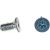 Потайной винт Метизный двор M5x10 DIN 965, 200 шт. 4607159066664 – изображение 4