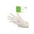 Диагностические смотровые перчатки из латекса EcoLat 2020/M 