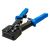 Обжимной инструмент для коннекторов LANMASTER EZ, 4P, 6P, 8P, с храповым механизмом, LAN-CRI-468R/EZ – изображение 2