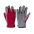 Трикотажные перчатки Jeta Safety Motor красный/серый JLE621-8/M – изображение 2