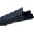 Уплотнитель для пластиковых окон ТДВ универсальный, черный, 5.5 м, EPDM 1502008 – изображение 5