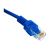 Патч-корд ExeGate UTP-RJ45-RJ45-5e-1M-BL, UTP, cat.5e, 1м, синий 241494 – изображение 4