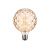 Светодиодная лампа REV VINTAGE GOLD FILAMENT колба "Кристалл" шар, G125, E27, 5W, 2200K, DECO Premium, 32449 2 – изображение 2