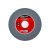 Круг шлифовальный (150х32х20 мм; Р60) для электрических точил REDVERG 6624147 – изображение 2