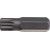 Вставка бита торцевая 10 мм, SPLINE, М10, L = 36 мм KING TONY 163610M – изображение 3