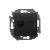Компьютерная розетка Simon RJ45 кат.5e AMP, графит 1591551-038 