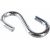 S-образный крючок SWFS М5, 2 шт. пакетик тов-111635 – изображение 2