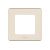 Рамка Legrand - 1 пост - INSPIRIA - слоновая кость 673931 