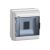 Корпус IEK КМПн-5 IP55, модульный, пластиковый, навесной MKP72-N3-05-55 