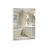 Зеркало MIXLINE ""Клон"" 600x800 ШВ., с полкой и фацетом 547324 