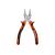 Плоскогубцы HARDEN комбинированные универсальные Jaws, 180 мм. 560177 