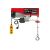 Электрическая таль QUATTRO ELEMENTI TL-1000 1600 Вт, 500/1000 кг, трос 12 м, блок полиспаст в компл. 793-701 – изображение 4