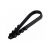 Дюбель-хомут ПЭМИ 5-10 для кругл. кабеля, черный 100 шт. X7902788 