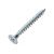 Потайной универсальный шуруп Метизный двор 4,5x40, оцинкованный, 200 шт. 4690441022356 – изображение 2
