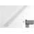 Профиль окантовочный L-образный алюминиевый ЛУКА 10 мм, 2,7 м, Белый УТ000012923 – изображение 2