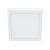 Светодиодный накладной светильник ФОТОН квадратный CLO-12W4200K-S 24733 