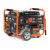 Бензиновый генератор с возможностью подключения ATS DAEWOO GDA 9500DPE-3 