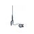 Автомобильная антенна Антей-авто на желобок металл 1 м, 1 м металл – изображение 2