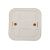 Розетка Bylectrica 1-местная ОУ с заз.конт., серия ПРАЛЕСКА, бежевый, РА16-254 бежевый – изображение 2