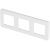 Рамка Legrand - 3 поста - INSPIRIA - белый 673950 – изображение 2