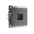 Розетка Werkel W1181004 Ethernet RJ-45 графит a050748 