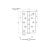 Универсальная петля НОРА-М 5""-2ВВ FHP застар.бронза 125х75х2,5 15153 – изображение 3