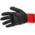 Нейлоновые перчатки с рифленым латексным покрытием Fort 1421 10013808 