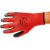 Нейлоновые перчатки с рифленым латексным покрытием Fort 1421 10013808 – изображение 2