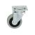 Колесо с вращающейся опорой и пластиной крепления (60 мм; 50 кг) Tellure rota 374102 – изображение 16