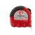Рулетка с фиксатором INTERTOOL EXTRA 3 м х 16 мм MT-0203 – изображение 2