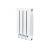 Биметаллический радиатор STOUT Space 500 5 секций боковое подключение SRB-0310-050005 – изображение 2