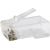 Разъем RJ-45 TDM UTP, для кабеля категории 6, 8P8C, 100 штук SQ0561-0004 
