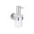 Дозатор жидкого мыла с держателем GROHE Essentials 40448001 