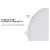 Встраиваемая светодиодная панель APEYRON круглая 220В, 24Вт, CRI:80Ra, 1920Лм, Ф 220/208 мм 06-56 – изображение 16