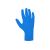 Нитриловые перчатки Jeta Safety JSN110 Light, размер XL/10, 100 шт, синие JSN110/XL/УПАК 