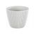 Кашпо Prosperplast SPLOFY 18.7 см, белое DSP190 449 