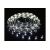 Cветодиодная LED лента 120SMD(2835)/м, 9.6Вт/м, 5м, IP65, 12V, холодный белый Feron LS613 27731 