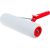 Малярный валик РемоКолор с рукояткой Поролон, ось 6мм, D48мм, 250мм, 04-2-102 – изображение 2