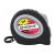 Рулетка с магнитным захватом и автостопом, в обрезиненном корпусе THORVIK SMT316AM 52390 