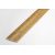 Порог прямой алюминиевый (37 мм; 0.9 м; декоративный; пробка) Лука 00000001467 